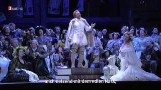 Prize Song from Die Meistersinger von Nurnberg Act III [upl. by Yauqaj]