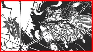 KAIDO vs BLACKBEARD  One Piece Fan Chapter [upl. by London]