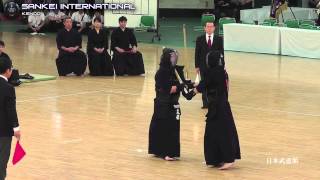 Kendo「剣道」 Amazing Shiai  Five vs One VID20140706EW001 [upl. by Nosidam929]