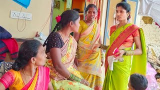 Daily Life In Villageswapnaswamyvlogs [upl. by Aicemed198]