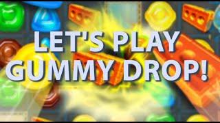 Lets Play  Gummy Drop [upl. by Aynatan]