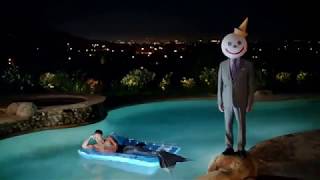 Jack in the Box Munchie Meal TV Commercial Merman Jax [upl. by Bresee]