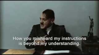 Hitler wants a glass of juice [upl. by Zeke]