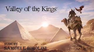 Epic Symphonic Ancient Egyptian Music  Valley of the Kings Wādī AlMulūk [upl. by Jacenta]