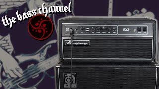 Ampeg SVTCL Demo [upl. by Gardie]