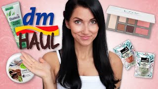 XXL DM HAUL  DROGERIE GEBURTSTAGSGESCHENKE  Frühlingsrolina [upl. by Nealah446]