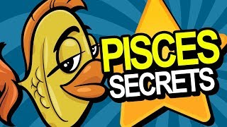 21 Secrets of the PISCES Personality ♓ [upl. by Currey996]