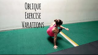 23 Oblique Workout Exercises [upl. by Acinoryt]