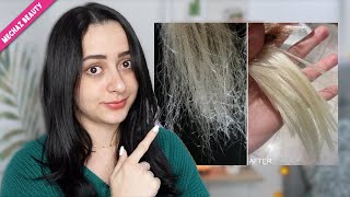 6 Pasos CLAVES para RECUPERAR el Cabello Decolorado y Maltratado  Mechaz Beauty [upl. by Assirt]