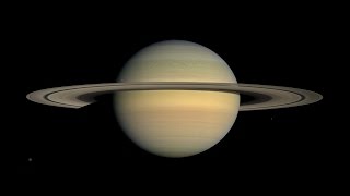 Our Solar Systems Planets Saturn  in 4K Resolution [upl. by Ramah]