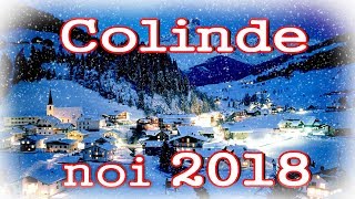 Colinde noi 2018  Sus la poarta Raiului [upl. by Bamby]