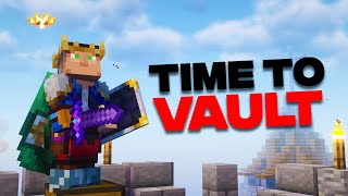 Time to VAULT  Vault Hunters SMP [upl. by Notlimah]