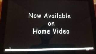 Kaboom Entertainment Now Available On Home Video Logo [upl. by Atiugram]