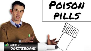 How a poison pill works [upl. by Annaitsirk489]