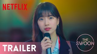 StartUp  Official Trailer  Netflix ENG SUB [upl. by Heidy896]