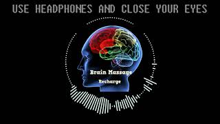 20 Minutes of Brain Massage 8D Audio [upl. by Ulda851]