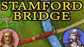 The Battle of Stamford Bridge 1066 AD [upl. by Diarmuid]