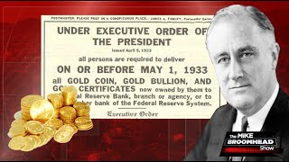 Gold Confiscation Act of 1933 What You Need to Know [upl. by Ayotal]