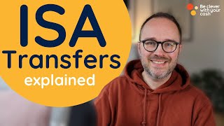 ISA transfer rules explained [upl. by Akerdal]