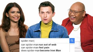 Tom Holland And Zendaya About Lip Sync Battle  SpiderMan Homecoming  MTV Movies [upl. by Gough257]