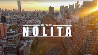 NOLITA Manhattan NYC [upl. by Kyred]