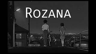 Rozana  slowed  reverb  Naam Shabana [upl. by Herrick]