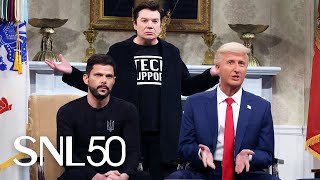 Elon Musk Cold Open  SNL [upl. by Norbie]