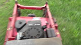 Toro 36quot Proline Commercial Lawn Mower Walk Behind [upl. by Litta]