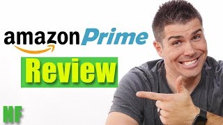 Amazon Prime Review and Benefits Is it Worth it [upl. by Zednanreh]