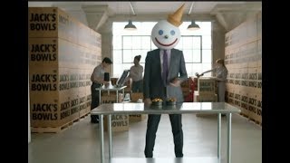 Jack In The Box Commercial 2018 Teriyaki Bowls Try My Bowls [upl. by Colyer]