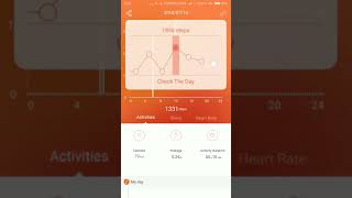 VeryFitPro App GPS amp Activities Tracking  Zururucom [upl. by Ailugram]