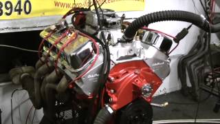 454 Chevy Big Block Crate Engine [upl. by Rocca]