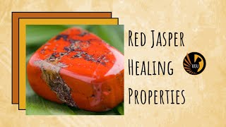 Red Jasper Magick [upl. by Niwrehs]