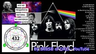 PINK FLOYD HITS  432 Hz  2022 [upl. by Nageet]