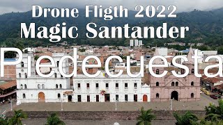 Piedecuesta Santander Colombia Drone 2022 [upl. by Donetta]