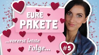 🧱 ZUSCHAUERPAKETE auspacken 5 ❤  Vorerst LETZTE Folge  DANKESCHÖN  Frühlingsrolina [upl. by Ralat587]