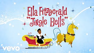 Ella Fitzgerald  Jingle Bells [upl. by Fording]