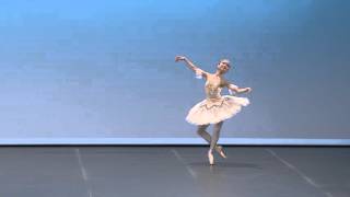 Yume Okano  2016 Prix de Lausanne finals  Classical variation [upl. by Locke102]