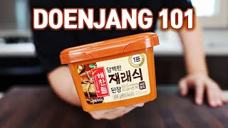 4 New Ways to Enjoy Doenjang Korean Soybean Paste [upl. by Certie]