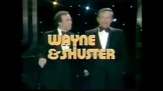 Wayne and Shuster Ending Theme [upl. by Ivon910]