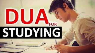 Every Student Should Listen This Beautiful DUA ᴴᴰ [upl. by Surovy738]