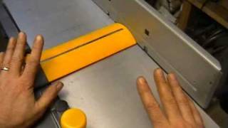 Planer  Thicknesser Jointer Review  Part 1 [upl. by Ryann]