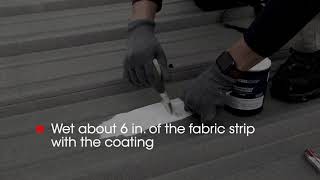 GAF Roofing  A Guide to a Proper Adhesion Test [upl. by Cadmar]