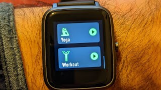 How to add Workout App on Smart watch VeryFit Pro [upl. by Vickey984]