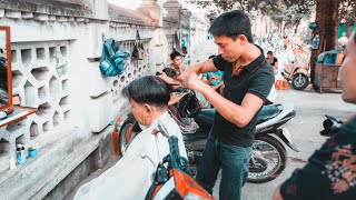 The Nomad Barber  Vietnam Documentary 2013 [upl. by Mcgrath373]