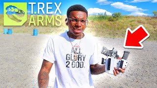 Unboxing Trex Arms Holster [upl. by Mcnally]