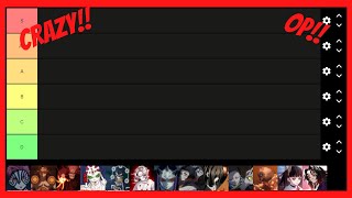 Demon Art Tierlist  DSRPG2 Demon Slayer RPG2 [upl. by Yenobe]