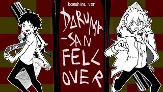 KomaHina Darumasan Fell Over [upl. by Marthe]