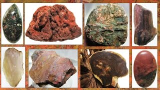 How To Find Jasper and Semi Precious Gemstones In Rivers  LIZ KREATE [upl. by Acimehs]