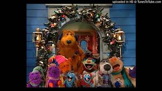 Bear in the Big Blue House Cast  Holiday for Everyone [upl. by Sirenay]